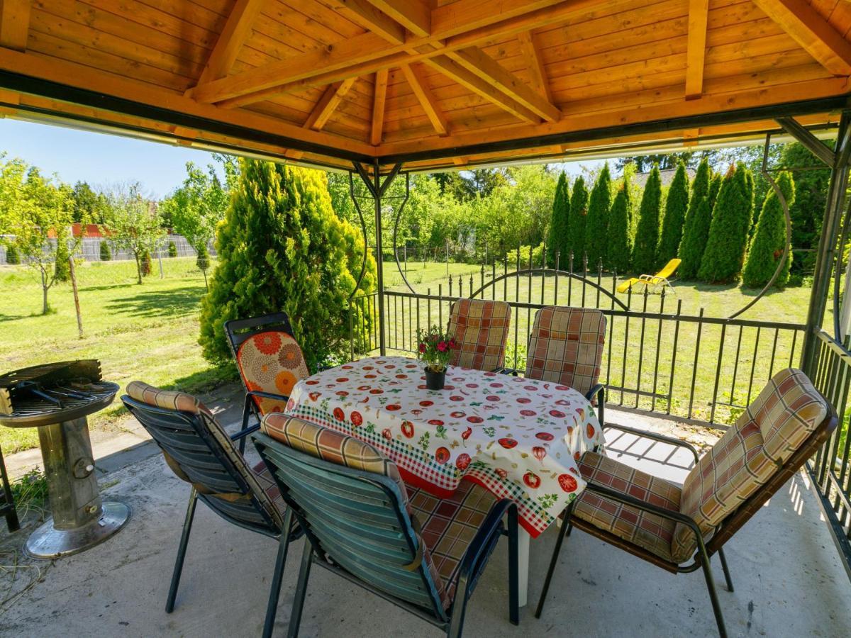 Holiday Home Csilla By Interhome Balatonfenyves Exterior photo